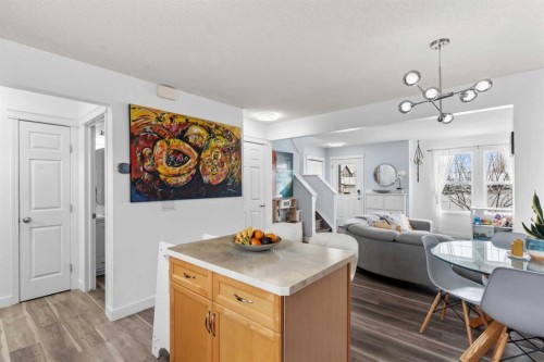 219 Silverado Plains Close Sw, Calgary, AB - Indoor