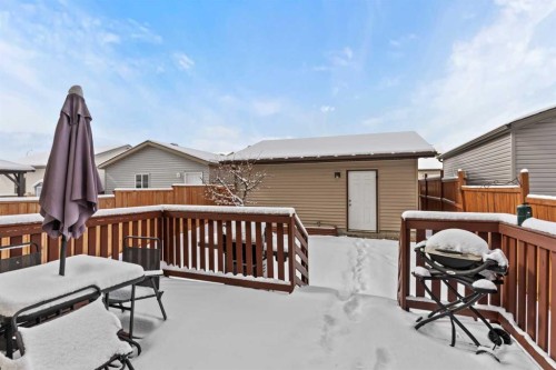 219 Silverado Plains Close Sw, Calgary, AB - Outdoor With Exterior