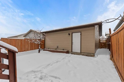 219 Silverado Plains Close Sw, Calgary, AB - Outdoor With Exterior
