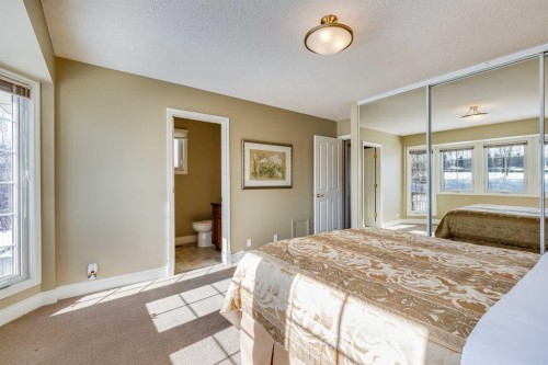 88 Bermondsey Way Nw, Calgary, AB - Indoor Photo Showing Bedroom