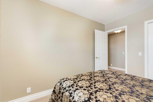 88 Bermondsey Way Nw, Calgary, AB - Indoor Photo Showing Bedroom