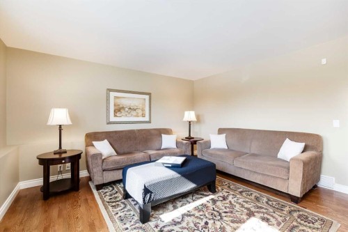 88 Bermondsey Way Nw, Calgary, AB - Indoor Photo Showing Living Room
