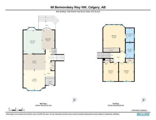 88 Bermondsey Way Nw, Calgary, AB - Other