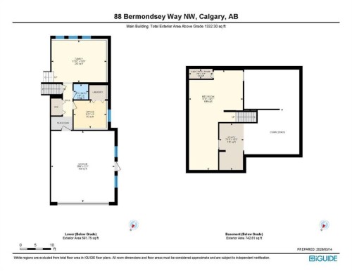 88 Bermondsey Way Nw, Calgary, AB - Other
