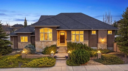 21 Evergreen Row Sw, Calgary, AB - Outdoor