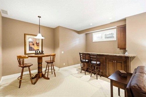 21 Evergreen Row Sw, Calgary, AB - Indoor