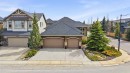 21 Evergreen Row Sw, Calgary, AB  - Outdoor With Facade 