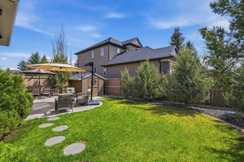 21 Evergreen Row Sw, Calgary, AB - Outdoor