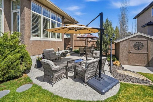 21 Evergreen Row Sw, Calgary, AB - Outdoor With Exterior