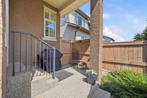 21 Evergreen Row Sw, Calgary, AB - Outdoor With Exterior