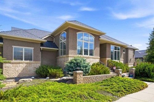 21 Evergreen Row Sw, Calgary, AB - Outdoor
