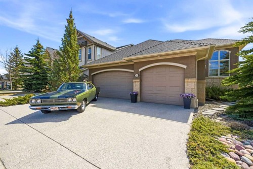 21 Evergreen Row Sw, Calgary, AB - Outdoor