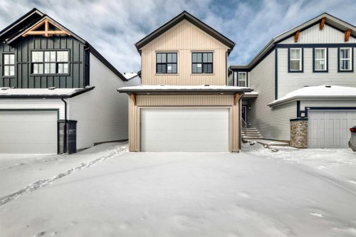 53 Bartlett Way Se, Calgary, AB - Outdoor