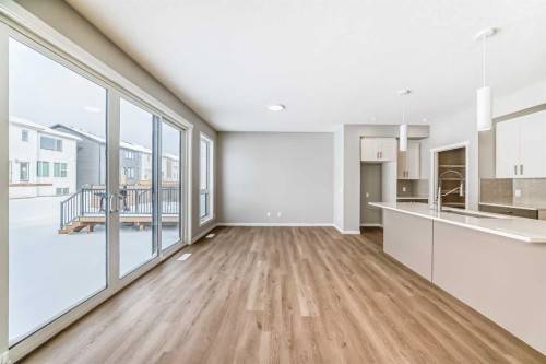53 Bartlett Way Se, Calgary, AB - Indoor