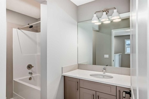 53 Bartlett Way Se, Calgary, AB - Indoor Photo Showing Bathroom