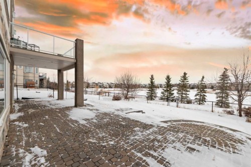 28 Panatella Manor Nw, Calgary, AB - Outdoor With View