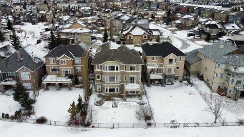 28 Panatella Manor Nw, Calgary, AB - Outdoor With Facade