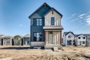 185 Mercado Landing Se, Calgary, AB  - Outdoor With Facade 