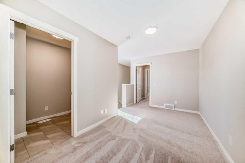 185 Mercado Landing Se, Calgary, AB - Indoor Photo Showing Other Room
