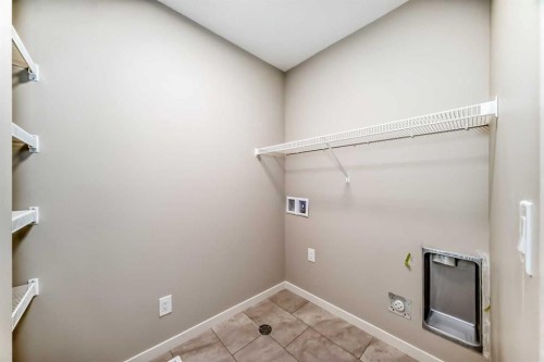 185 Mercado Landing Se, Calgary, AB - Indoor With Storage