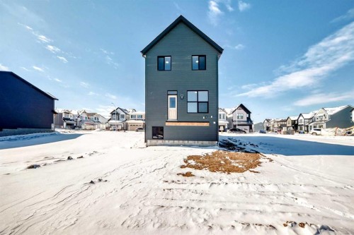 185 Mercado Landing Se, Calgary, AB - Outdoor