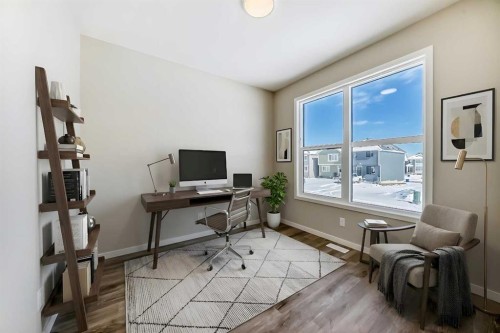 185 Mercado Landing Se, Calgary, AB - Indoor