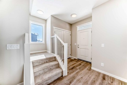 185 Mercado Landing Se, Calgary, AB - Indoor Photo Showing Other Room