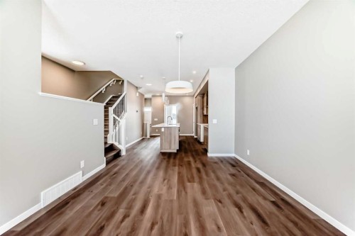 1314 Mahogany Boulevard Se, Calgary, AB - Indoor Photo Showing Other Room