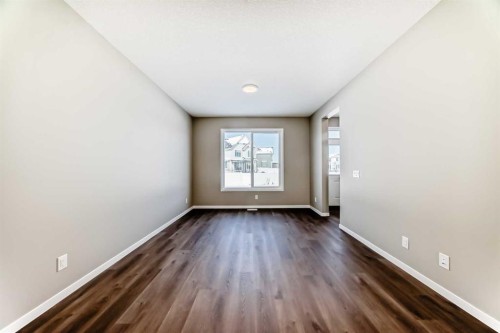1314 Mahogany Boulevard Se, Calgary, AB - Indoor Photo Showing Other Room
