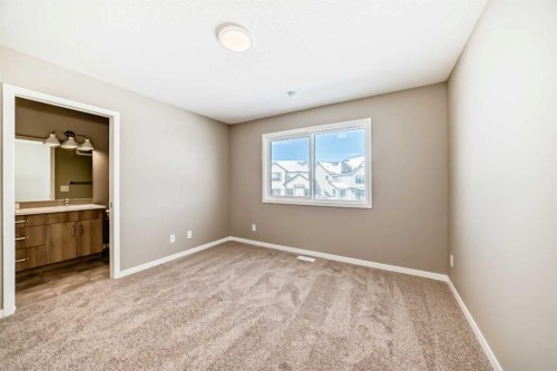 1314 Mahogany Boulevard Se, Calgary, AB - Indoor Photo Showing Other Room