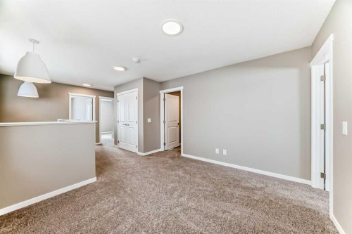 1314 Mahogany Boulevard Se, Calgary, AB - Indoor Photo Showing Other Room