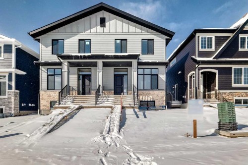 833 Marine Drive Se, Calgary, AB - Outdoor With Facade