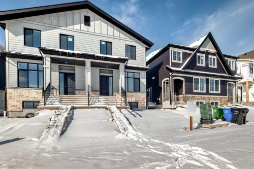 833 Marine Drive Se, Calgary, AB - Outdoor With Facade