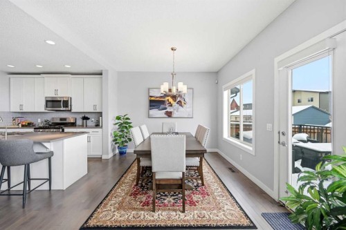 127 Walden Heights Se, Calgary, AB - Indoor
