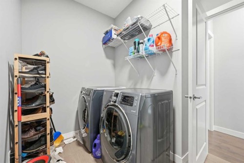 127 Walden Heights Se, Calgary, AB - Indoor Photo Showing Laundry Room