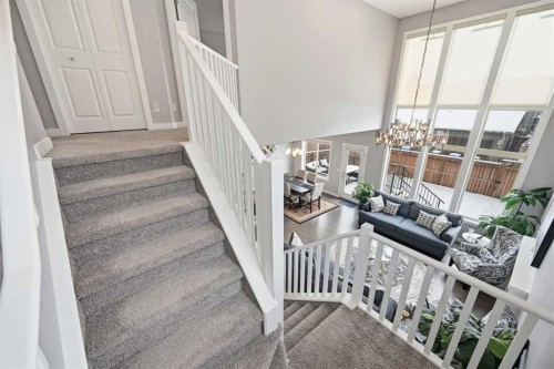 127 Walden Heights Se, Calgary, AB - Indoor Photo Showing Other Room