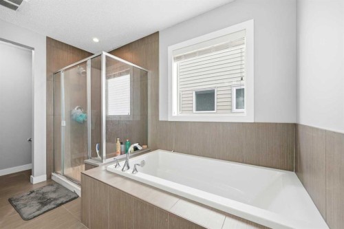 127 Walden Heights Se, Calgary, AB - Indoor Photo Showing Bathroom