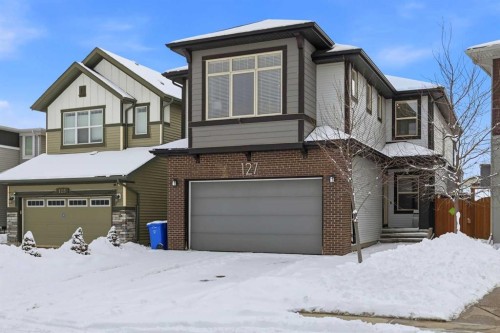 127 Walden Heights Se, Calgary, AB - Outdoor