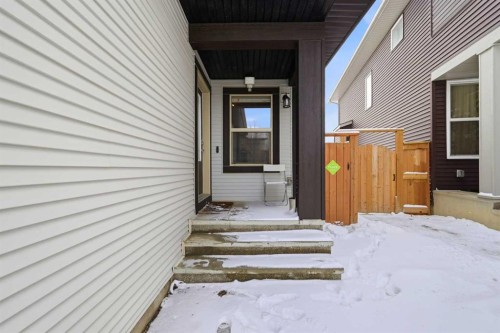 127 Walden Heights Se, Calgary, AB - Outdoor With Exterior