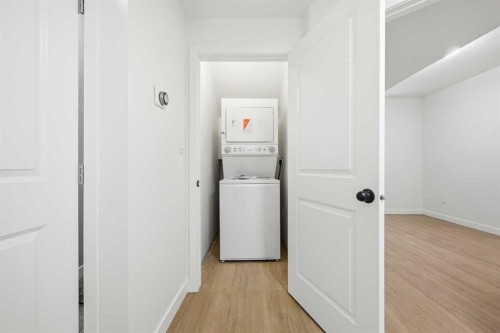127 Walden Heights Se, Calgary, AB - Indoor Photo Showing Laundry Room