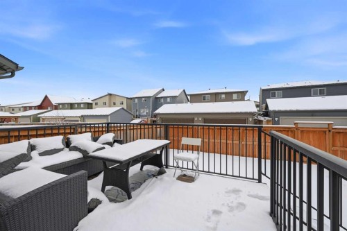 127 Walden Heights Se, Calgary, AB - Outdoor With Exterior