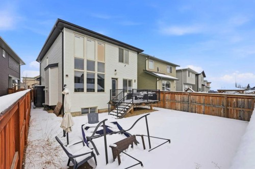 127 Walden Heights Se, Calgary, AB - Outdoor