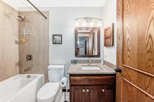 104 Kodiak Road, Canmore, AB - Indoor Photo Showing Bathroom
