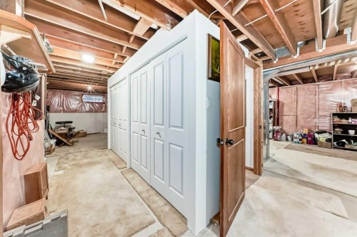 104 Kodiak Road, Canmore, AB - Indoor Photo Showing Basement