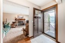 104 Kodiak Road, Canmore, AB  - Indoor With Fireplace 