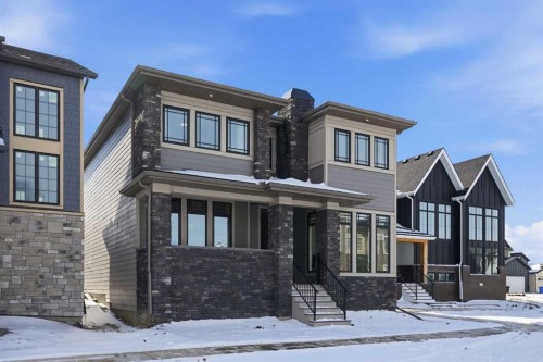 74 Alpine Gardens Sw, Calgary, AB - Outdoor