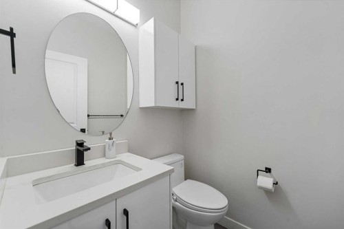 280 Windermere Drive, Chestermere, AB - Indoor Photo Showing Bathroom