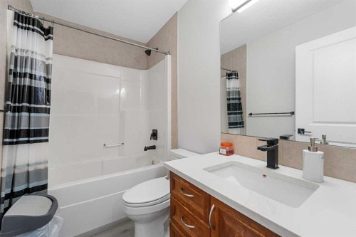 280 Windermere Drive, Chestermere, AB - Indoor Photo Showing Bathroom