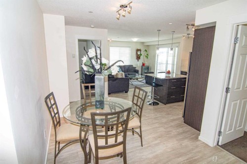 4311-99 Copperstone Park, Calgary, AB - Indoor Photo Showing Dining Room