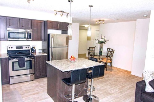 4311-99 Copperstone Park, Calgary, AB - Indoor Photo Showing Kitchen